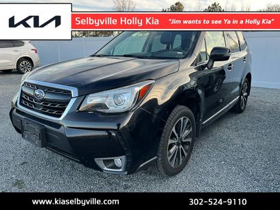 Used 2018 Subaru Forester 2.0XT Touring
