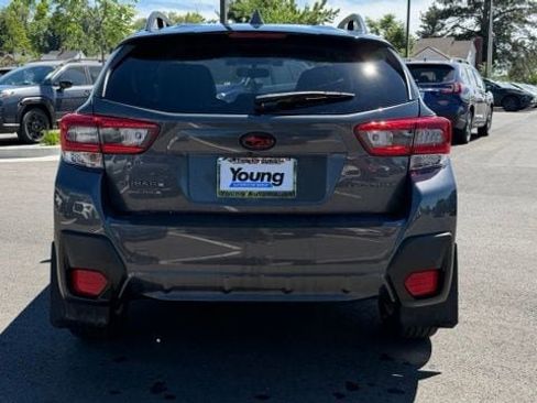 Used 2021 Subaru Crosstrek 2.5i Sport AWD/4WD image 4