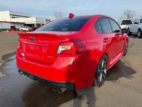 Used 2018 Subaru WRX Premium image 5