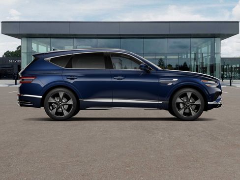 New 2026 Genesis GV80 2.5T Prestige AWD/4WD image 4