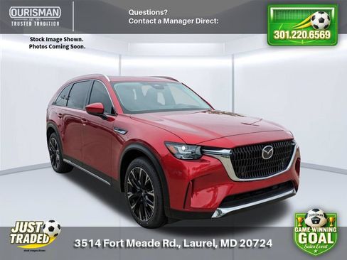 Used 2024 MAZDA CX-90 3.3 Turbo w/ Premium Package AWD/4WD image 1