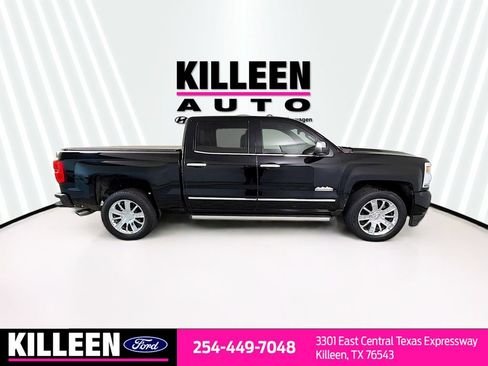 Used 2017 Chevrolet Silverado 1500 High Country RWD image 10