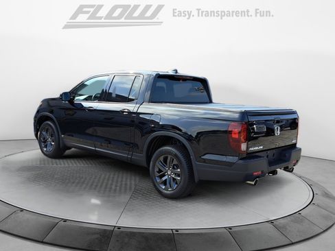 Used 2021 Honda Ridgeline Sport image 6
