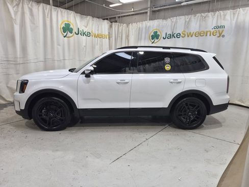 Certified 2024 Kia Telluride SX Prestige X-Line AWD/4WD image 6