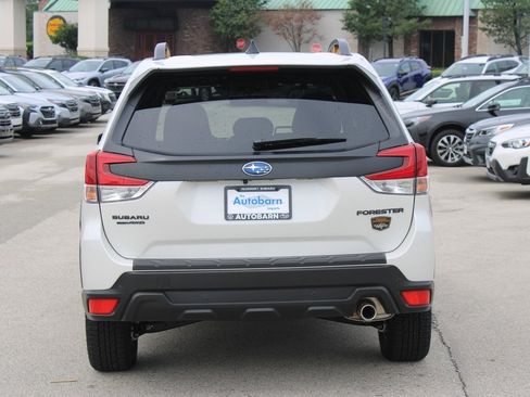 Certified 2025 Subaru Forester Wilderness w/ Convenience Package image 6