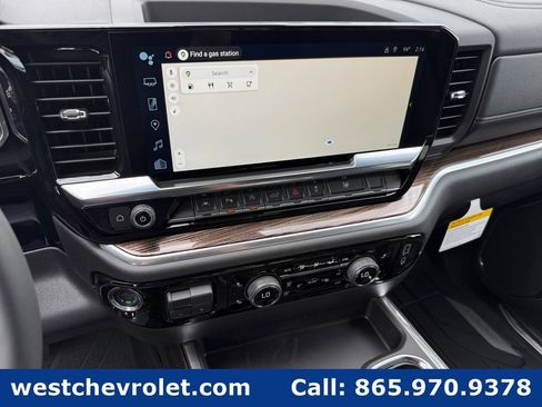New 2026 Chevrolet Silverado 1500 RST w/ Safety Package AWD/4WD image 20