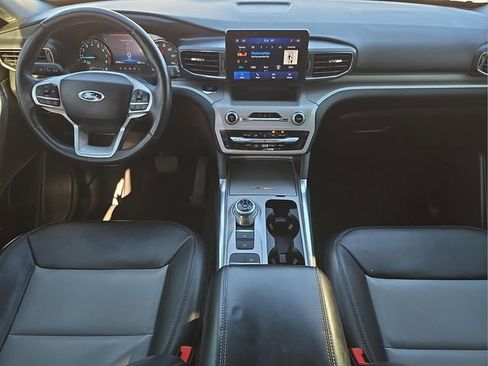 Used 2023 Ford Explorer XLT w/ Equipment Group 202A image 18
