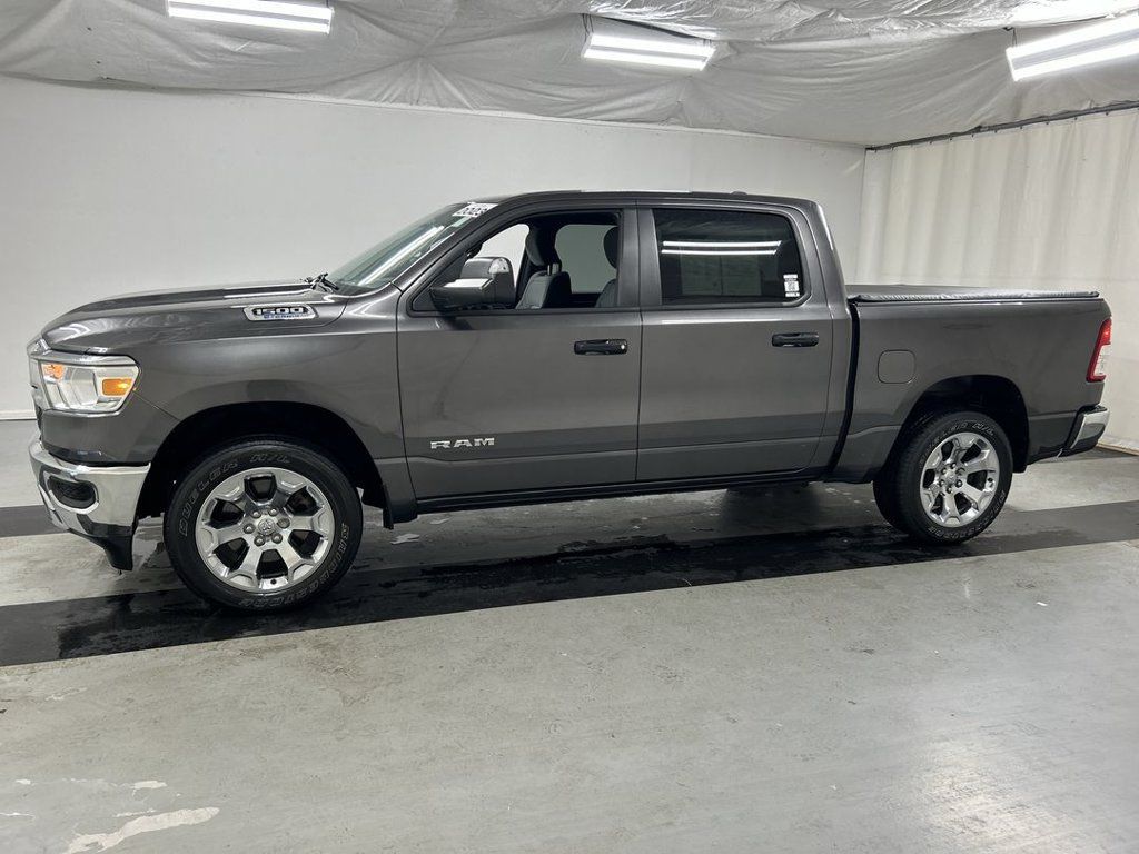 Used 2023 RAM 1500 Big Horn w/ Trailer Tow Group AWD/4WD image 6