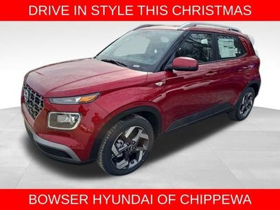 New 2026 Hyundai Venue SEL