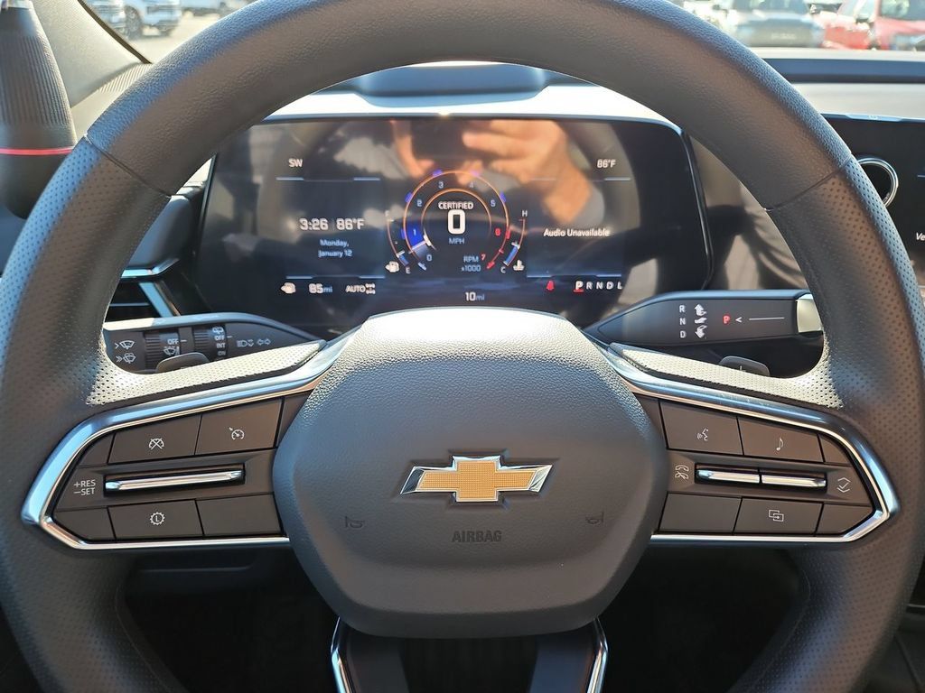New 2025 Chevrolet Tahoe 4WD image 3