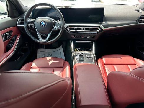 Used 2024 BMW 330i xDrive Sedan w/ Premium Package AWD/4WD image 20