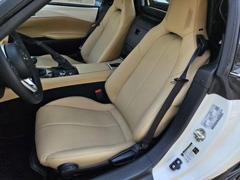 New 2025 MAZDA MX-5 Miata RF Grand Touring image 14