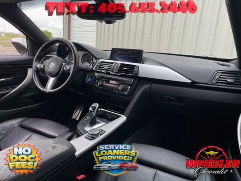 Used 2015 BMW 428i Gran Coupe image 13