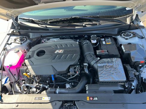 New 2026 Hyundai Elantra N image 37