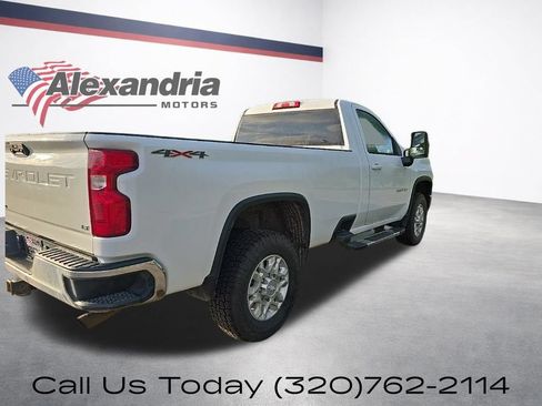 Used 2020 Chevrolet Silverado 3500 LT w/ Convenience Package AWD/4WD image 5