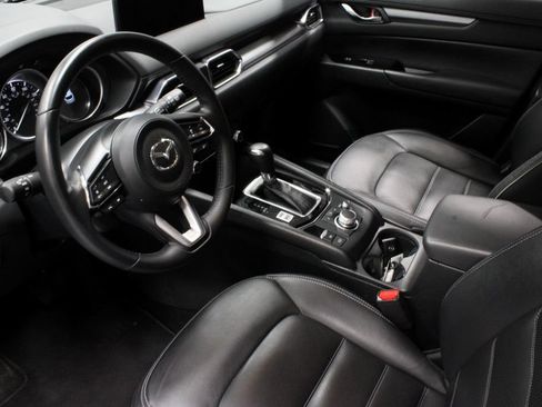Used 2025 MAZDA CX-5 AWD 2.5 S w/ Preferred Package image 24