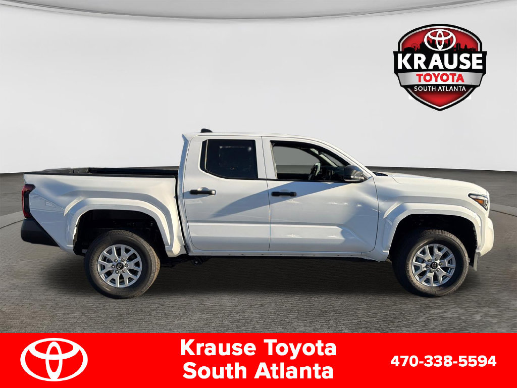 New 2026 Toyota Tacoma SR RWD image 9