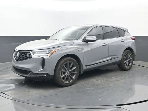 Used 2025 Acura RDX A-Spec image 8