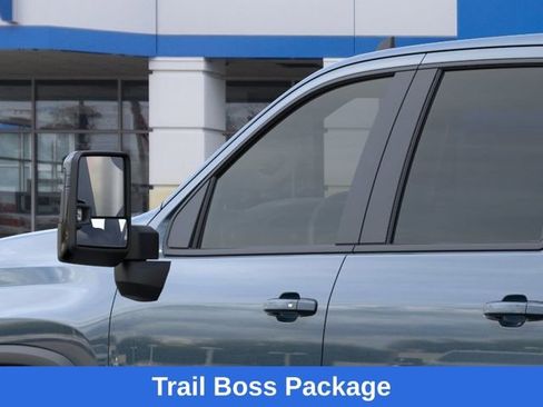 New 2026 Chevrolet Silverado 2500 LT w/ Trail Boss Package AWD/4WD image 13