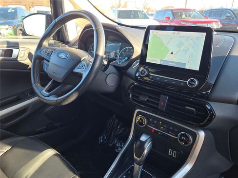 Used 2020 Ford EcoSport Titanium image 8