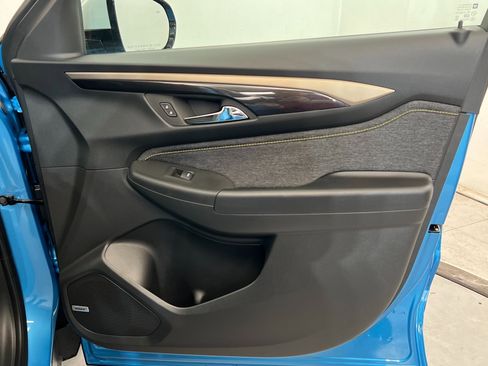 New 2025 Chevrolet TrailBlazer ACTIV w/ Convenience Package image 24