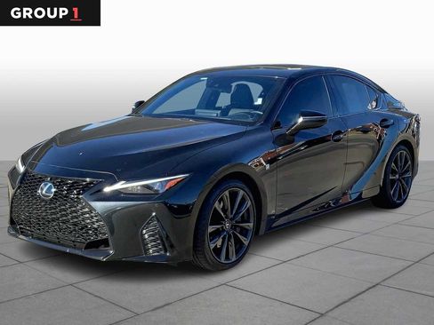 Used 2025 Lexus IS 350 F Sport image 1