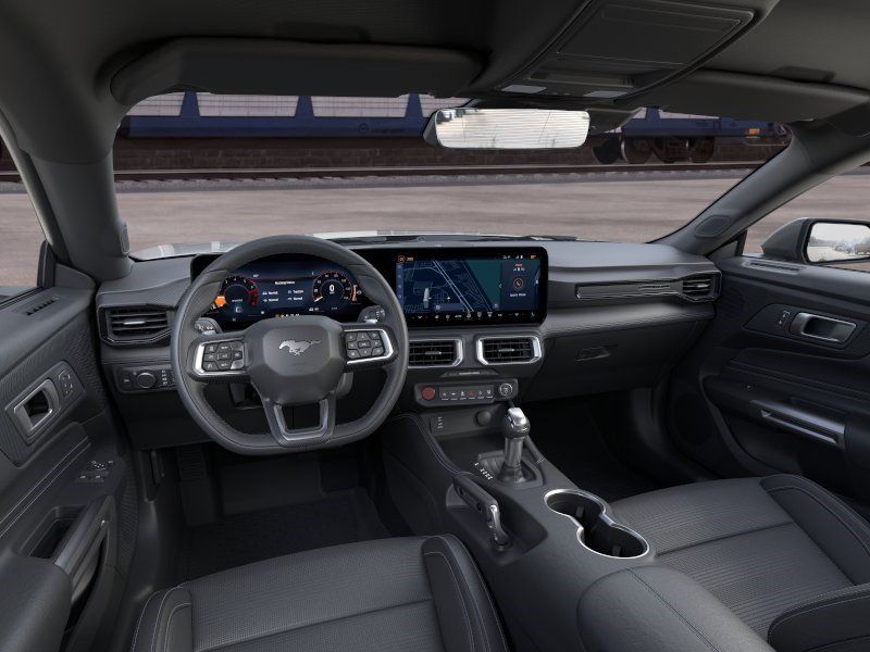 New 2026 Ford Mustang Coupe RWD image 10