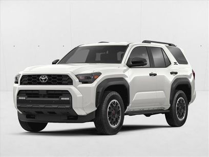 Used 2025 Toyota 4Runner TRD Off-Road Premium w/ Tow Technology Package