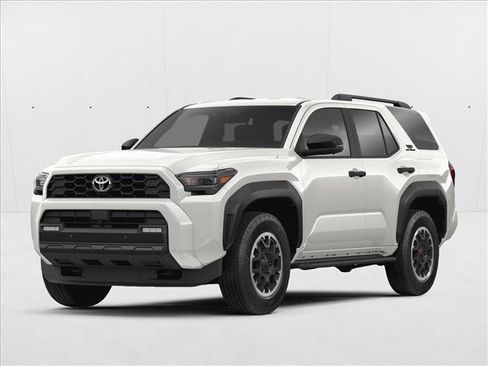 Used 2025 Toyota 4Runner TRD Off-Road Premium w/ Tow Technology Package AWD/4WD image 1