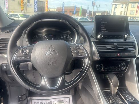 Used 2025 Mitsubishi Eclipse Cross SE AWD/4WD image 19