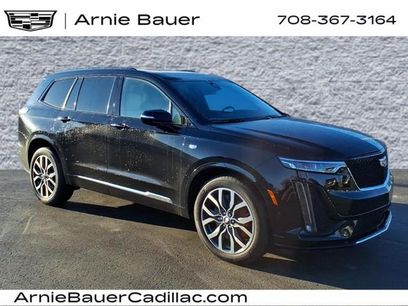 Used 2023 Cadillac XT6 Sport w/ Technology Package