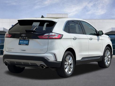 Used 2024 Ford Edge Titanium w/ Equipment Group 301A AWD/4WD image 39