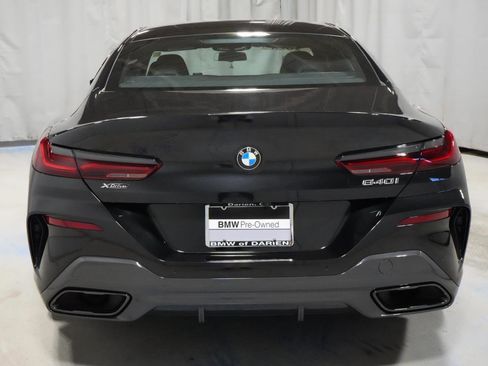 Used 2023 BMW 840i Gran Coupe xDrive image 16