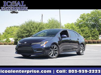 Used 2021 Toyota Corolla SE