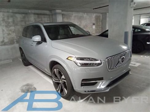 Used 2024 Volvo XC90 B6 Ultimate w/ Lounge Package image 1