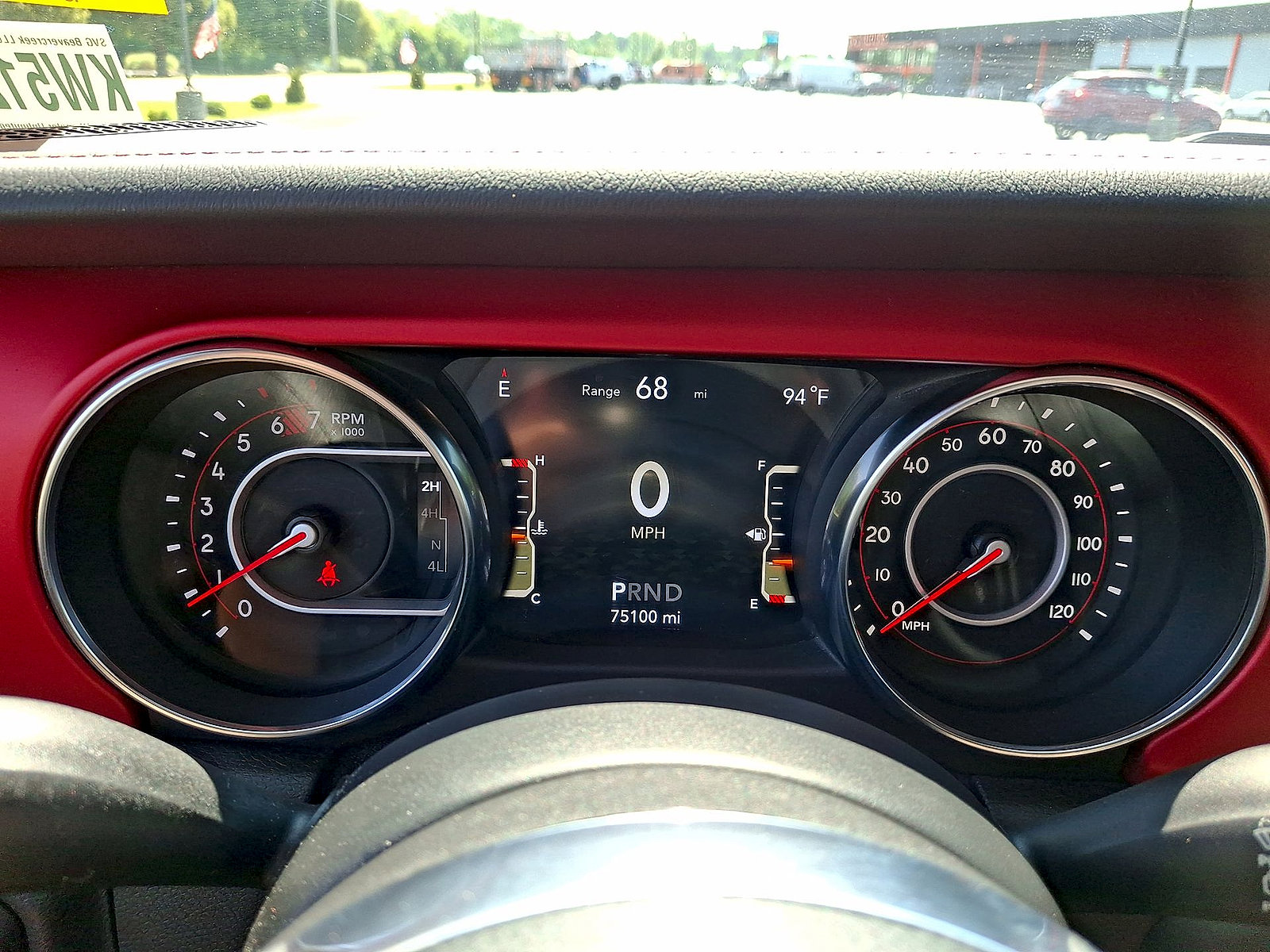 Used 2019 Jeep Wrangler Unlimited Rubicon AWD/4WD image 13