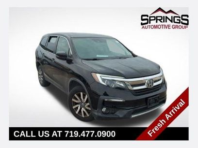 Used 2019 Honda Pilot EX-L