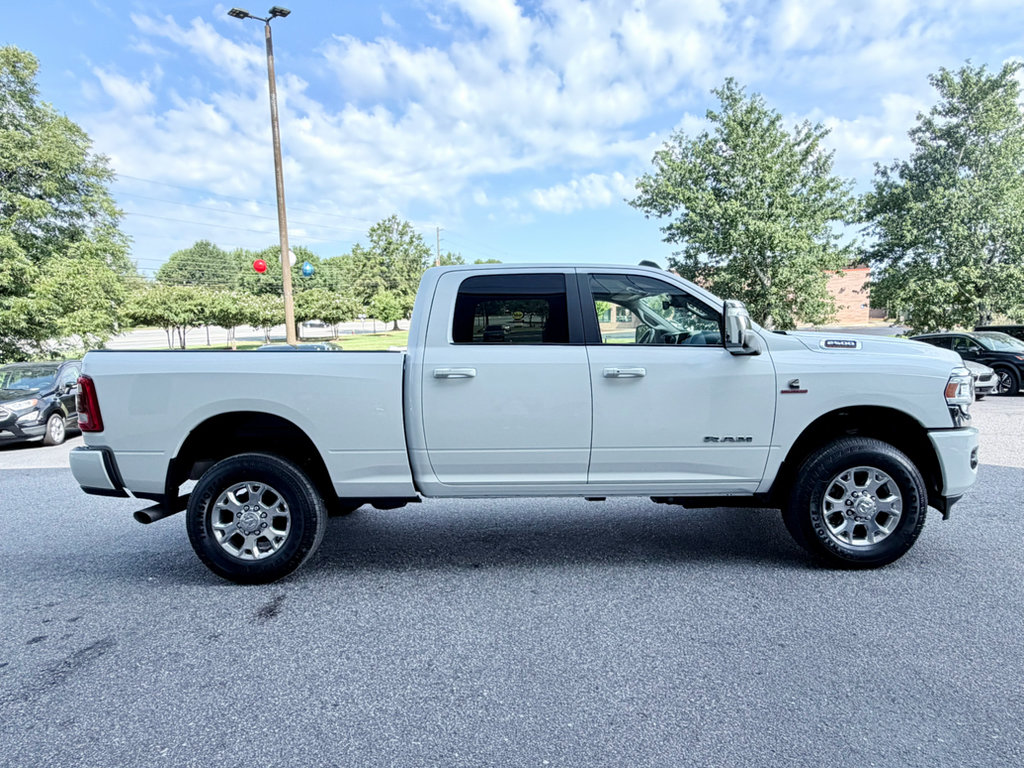 Used 2024 RAM 2500 Laramie w/ Safety Group AWD/4WD image 4