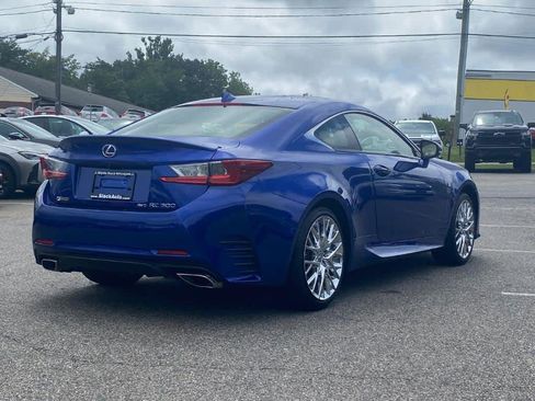 Used 2016 Lexus RC 300 AWD image 5
