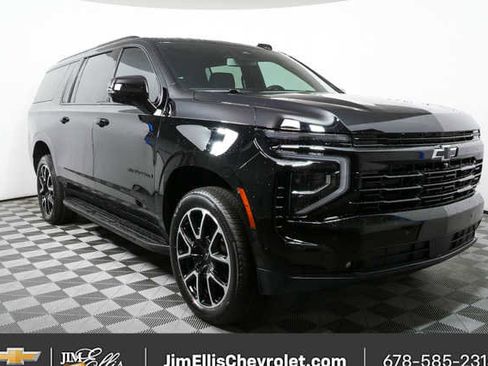New 2026 Chevrolet Suburban RST w/ Comfort Package RWD image 1