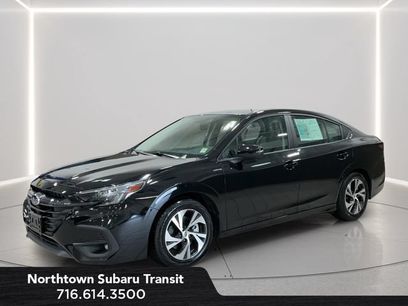 Used 2025 Subaru Legacy Premium