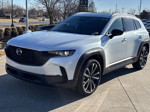 New 2026 MAZDA CX-50 AWD 2.5 S w/ Weather Package image 11