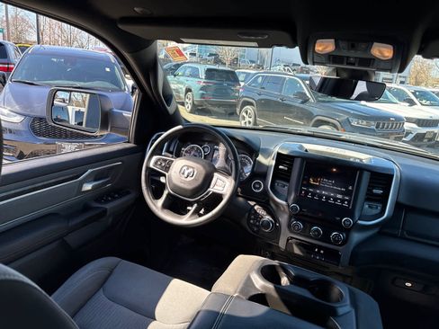 Used 2021 RAM 1500 Big Horn image 30