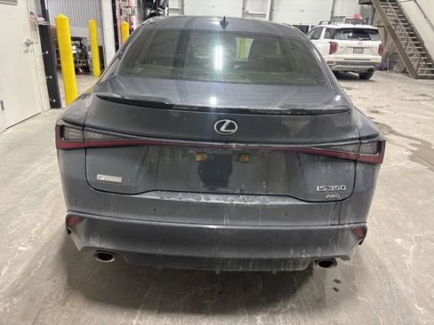 Used 2021 Lexus IS 350 F Sport w/ Accessory Package 2 image 6