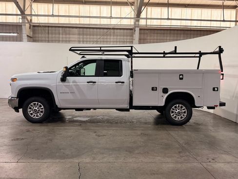 New 2026 Chevrolet Silverado 2500 W/T w/ WT Convenience Package AWD/4WD image 13