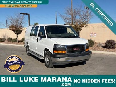 Used 2024 GMC Savana 2500 w/ Driver Convenience Package