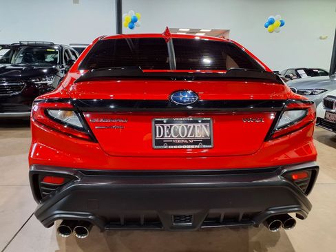 Used 2023 Subaru WRX AWD/4WD image 5