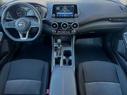 New 2025 Nissan Sentra SR image 13