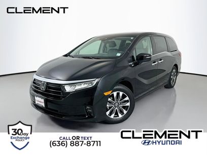 Used 2024 Honda Odyssey EX-L