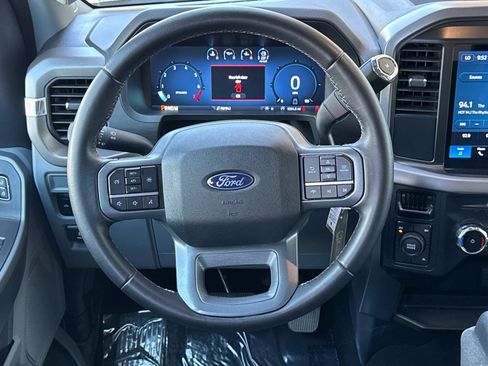 Used 2025 Ford F150 XLT w/ Equipment Group 301A Standard AWD/4WD image 15
